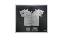 ลายเซ็นบนเสื้อ-โชว์ใส่กรอบ